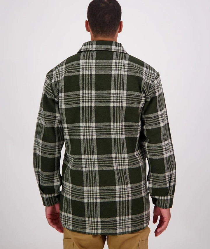 Swanndri Ranger Bush Shirt