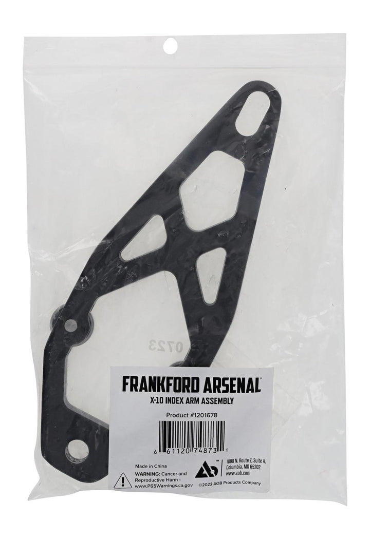 Frankford Arsenal X-10 Index Assembly