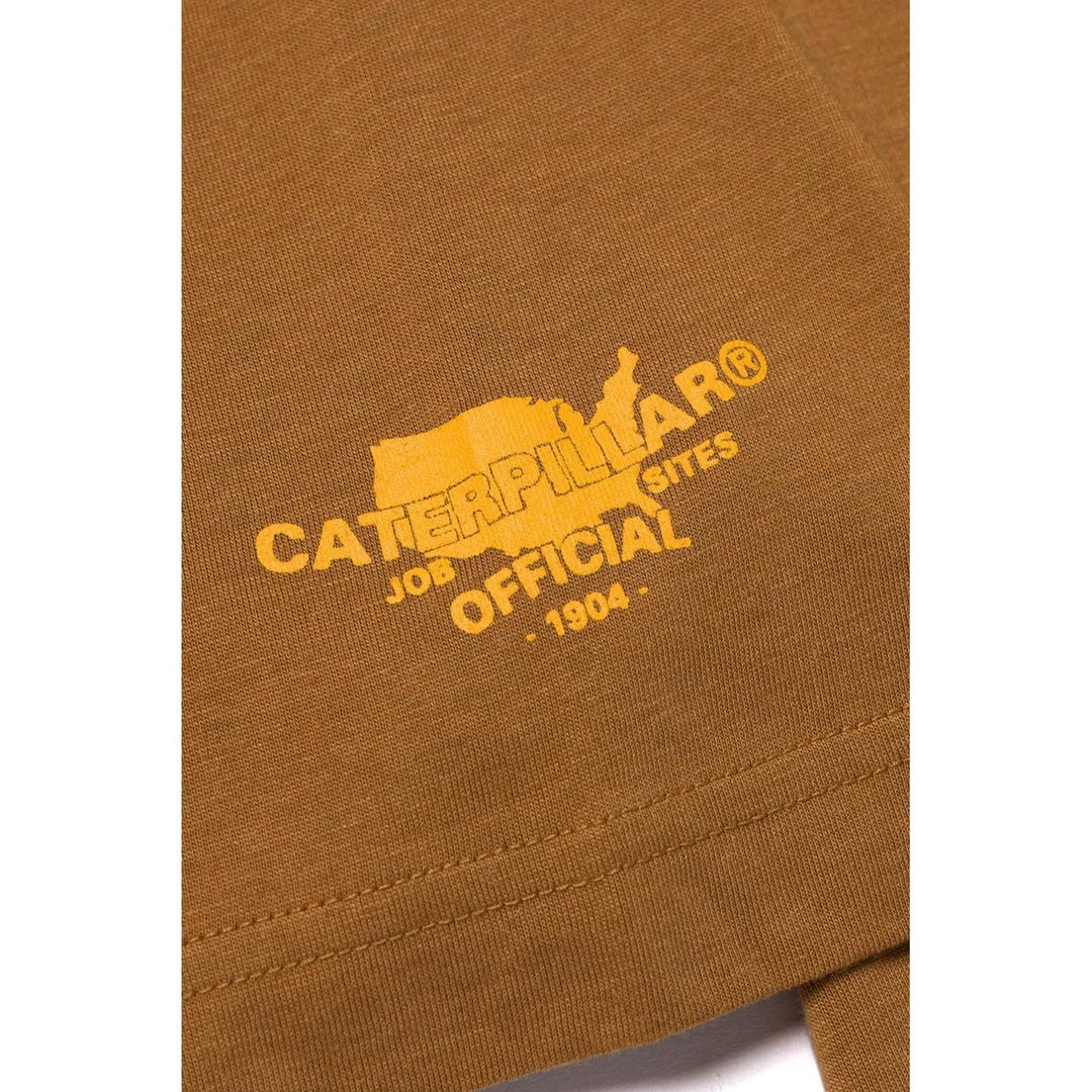 Caterpillar Graphic Tee – view 3