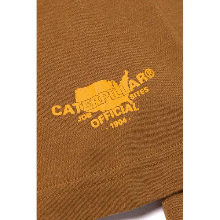 Caterpillar Graphic Tee – view 3
