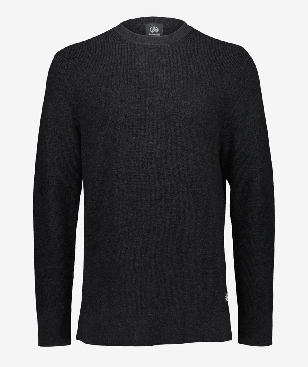 Swanndri Men's Otahu River V2 Crew Neck Merino