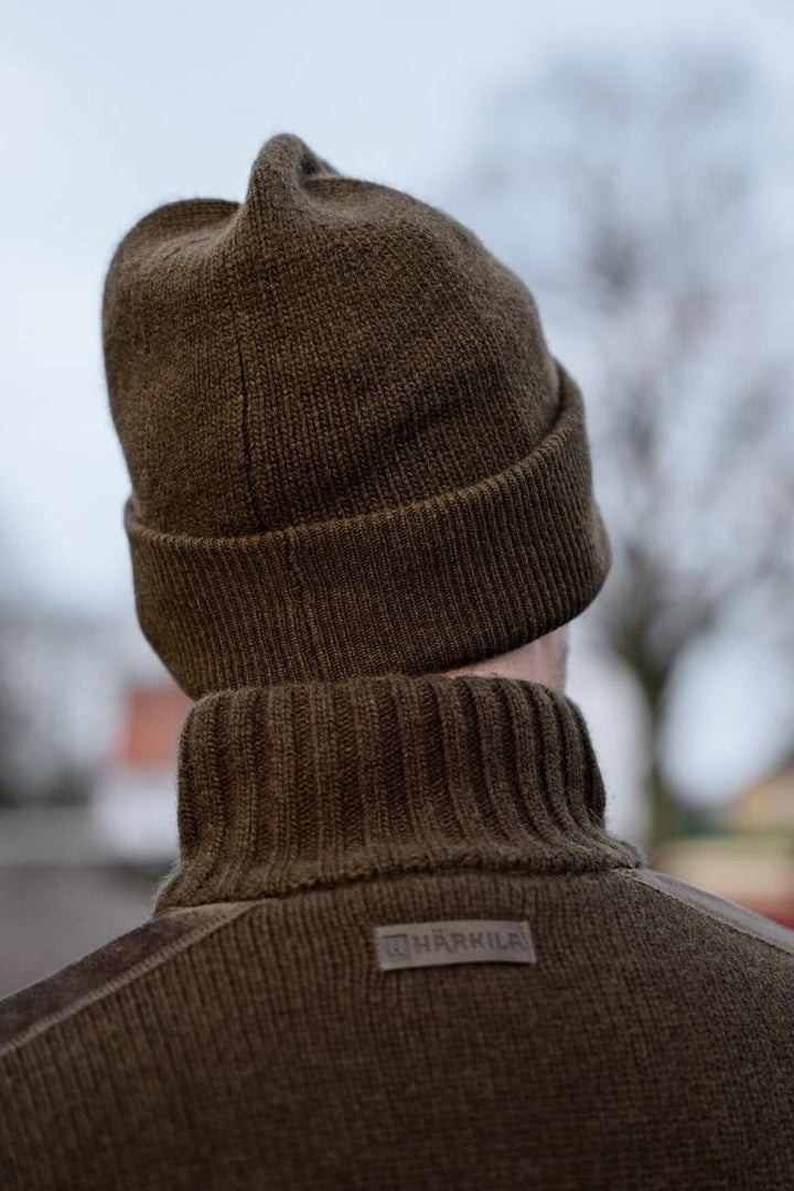 Harkila Annaboda WSP knit beanie Willow