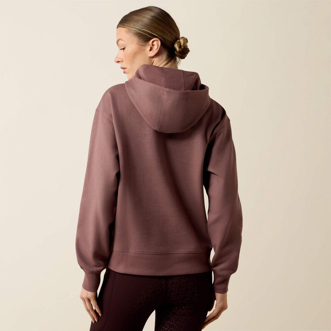 Ariat Ladies Martine Hoodie Sweatshirt – view 2