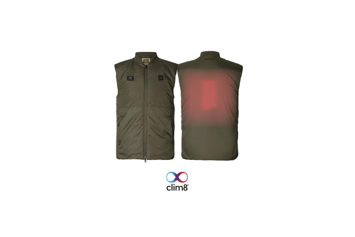 Harkila Härkila clim8 base waistcoat Willow