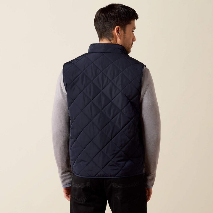 Ariat Mens Woodgate Vest – view 2