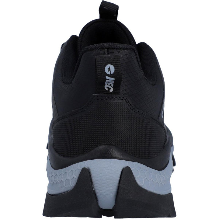 Hi-Tec AWW Infuse Low WP Hiker Womens Black/Gold