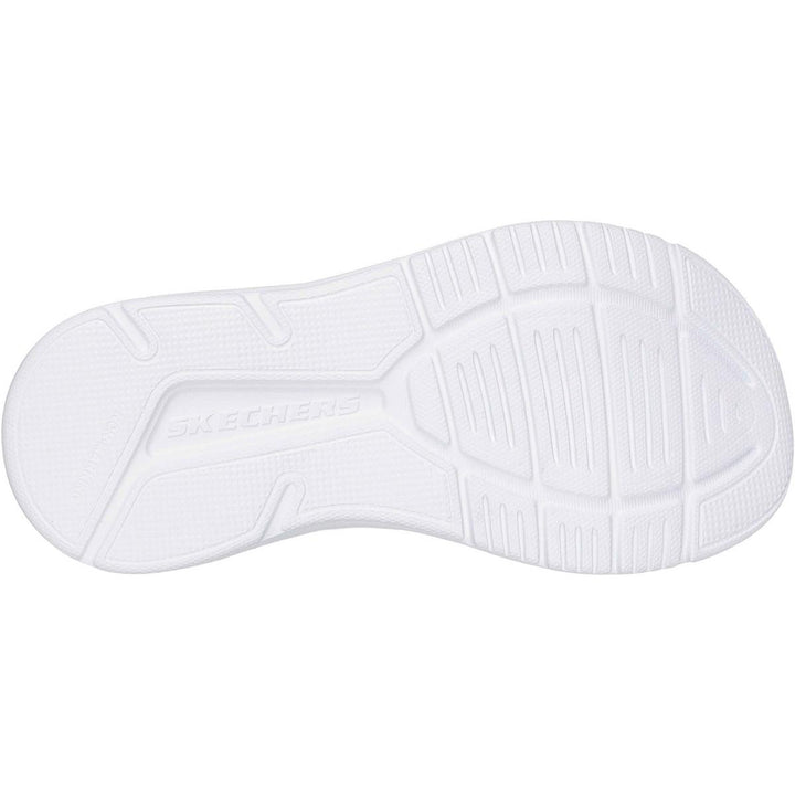 Skechers Microspec-Splash Sandal Navy/Orange