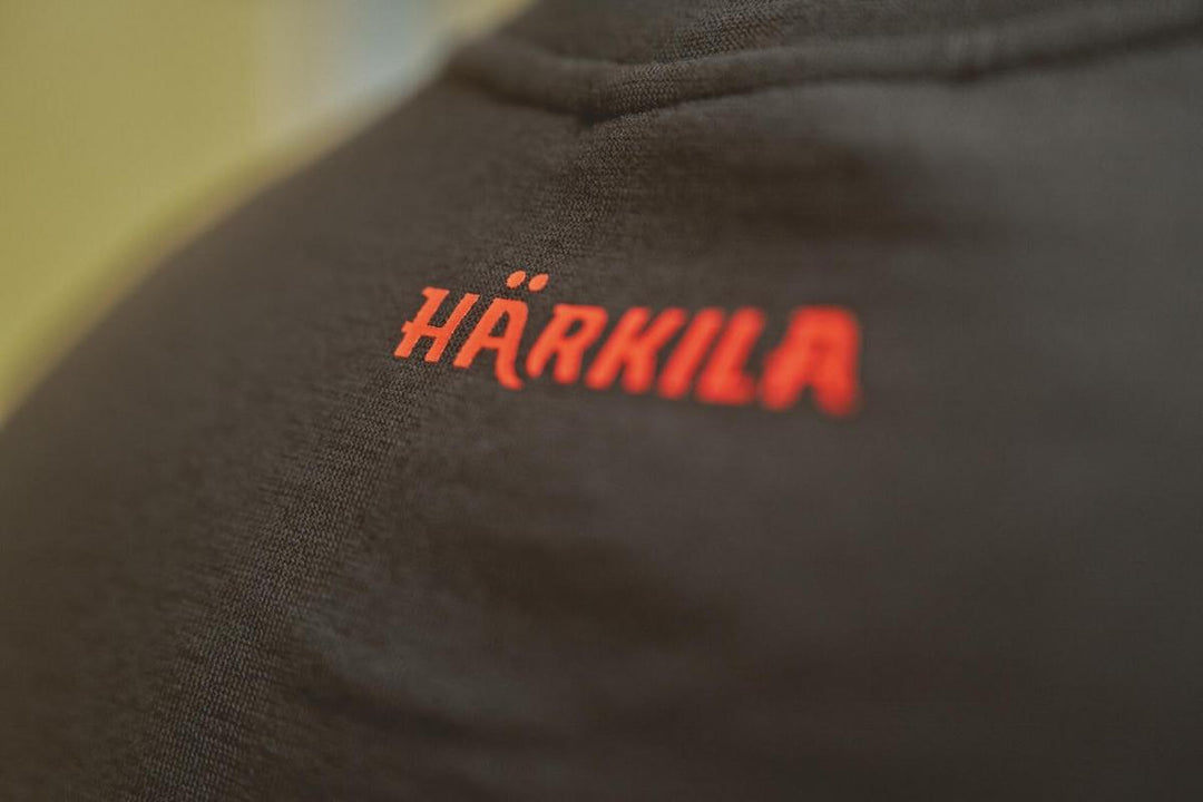 Harkila Härkila Game S/S t-shirt Shadow brown wildboar – view 5