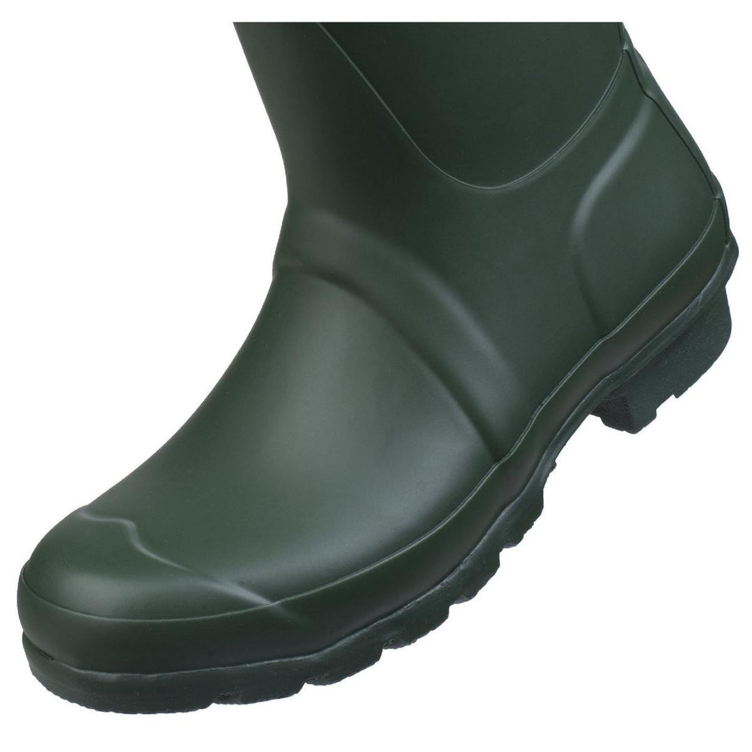 Hunter Original Short Wellington Boots Hunter Green