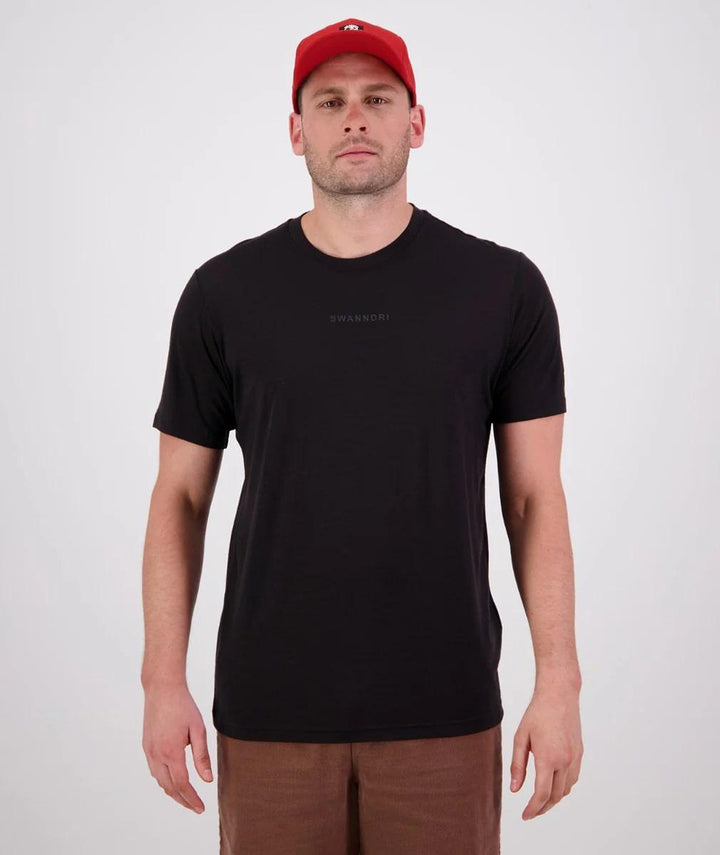 Swanndri Merino Fusion Mns S/S T Shirt
