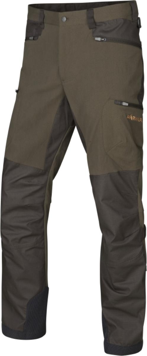 Harkila Ragnar trousers - Willow green/Shadow