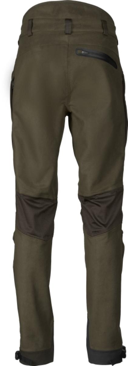 Seeland Climate Hybrid trousers Pine