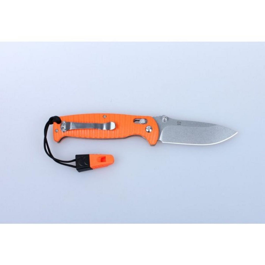 GANZO Knife Ganzo G7412P-WS Orange