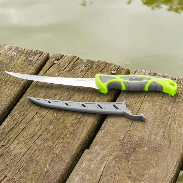 Smiths 6in Curved Slab-Sticker Fillet