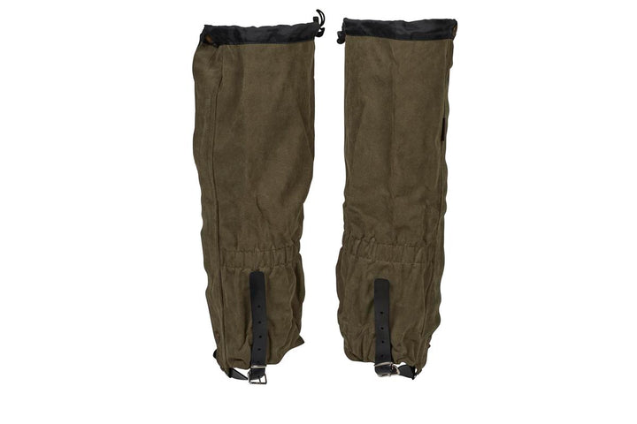 SwedTeam Titan Green Gaiters