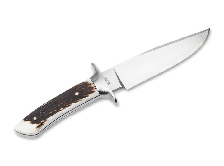 Böker Arbolito Torito HX Hunting Knife Stag