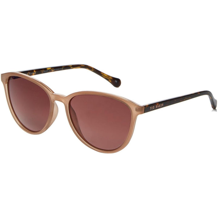 Tierney Sunglasses Camel Ladies