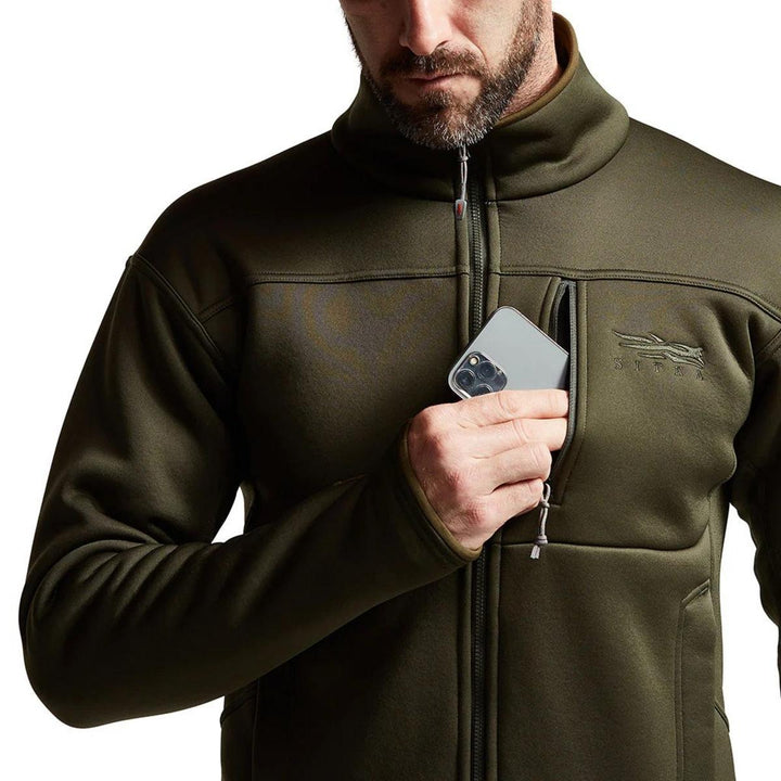 Sitka New Traverse Jacket Deep Lichen