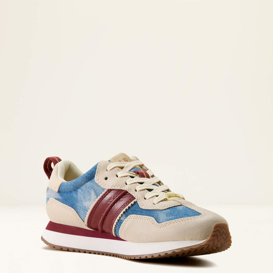 Ariat Ladies Ranch Runner Trainer