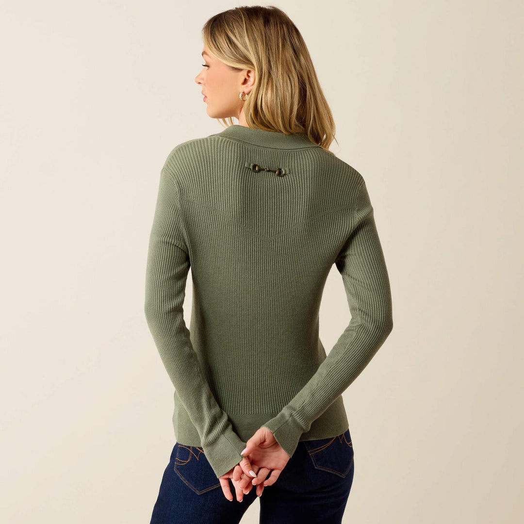 Ariat Ladies Winsthorpe Sweater – view 2