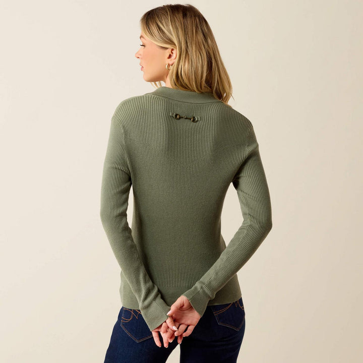 Ariat Ladies Winsthorpe Sweater – view 2