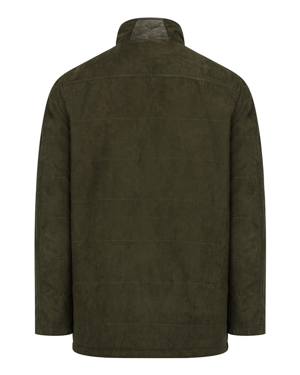 Hoggs of Fife Glenesk Quilted Jacket