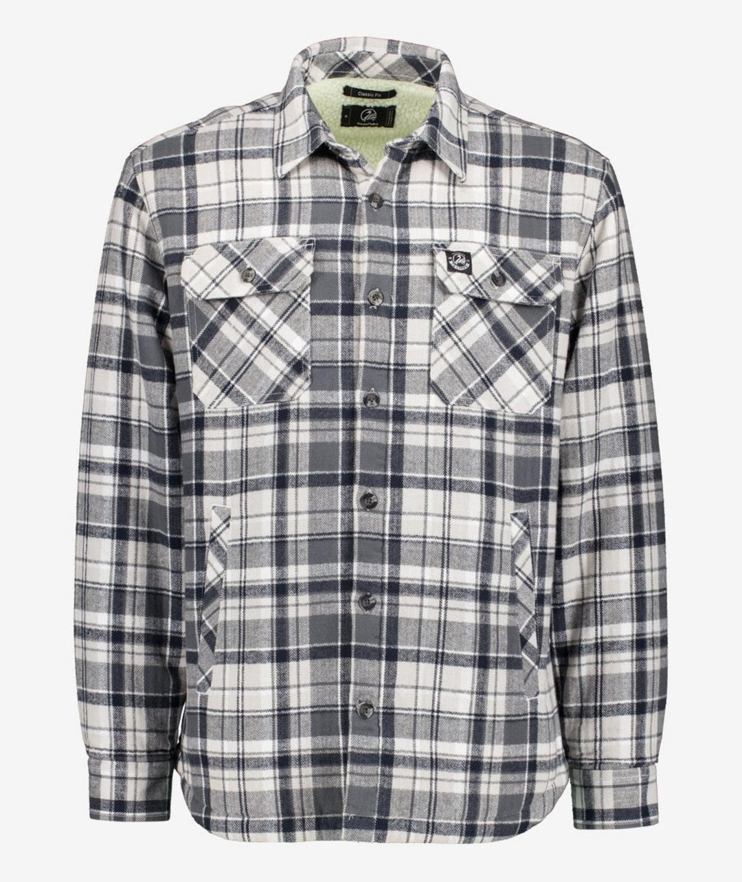 Swanndri Men's Morven Sherpa Shacket
