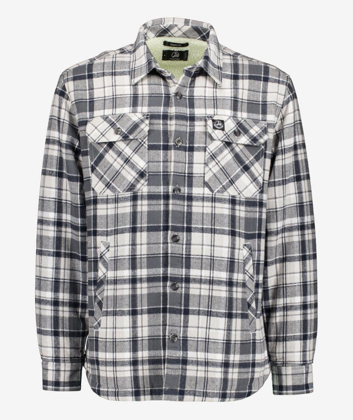 Swanndri Men's Morven Sherpa Shacket