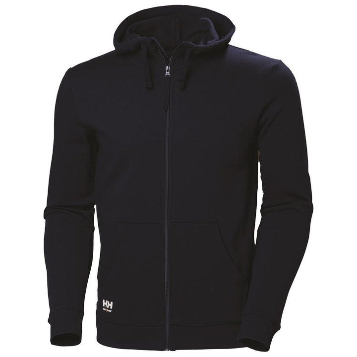 Helly Hansen Workwear Manchester Zip Hoodie