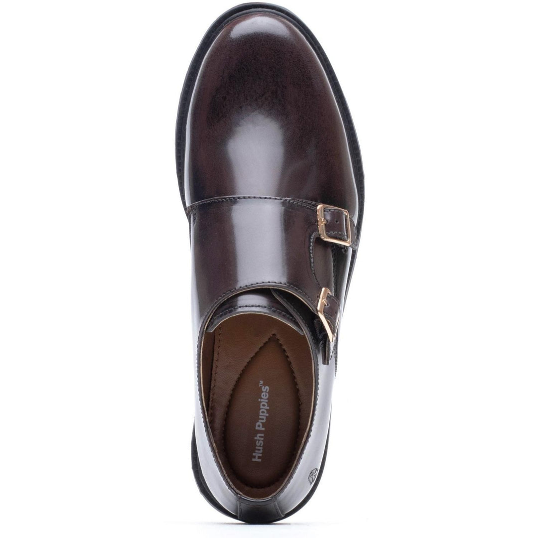 Verity Hi-Shine Monk Chocolate