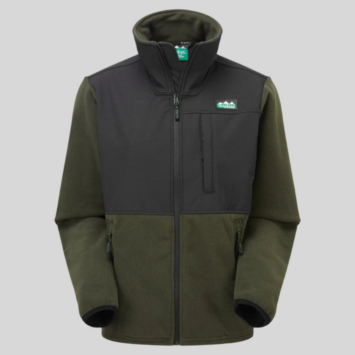 Ridgeline Hybrid Fleece – view 7