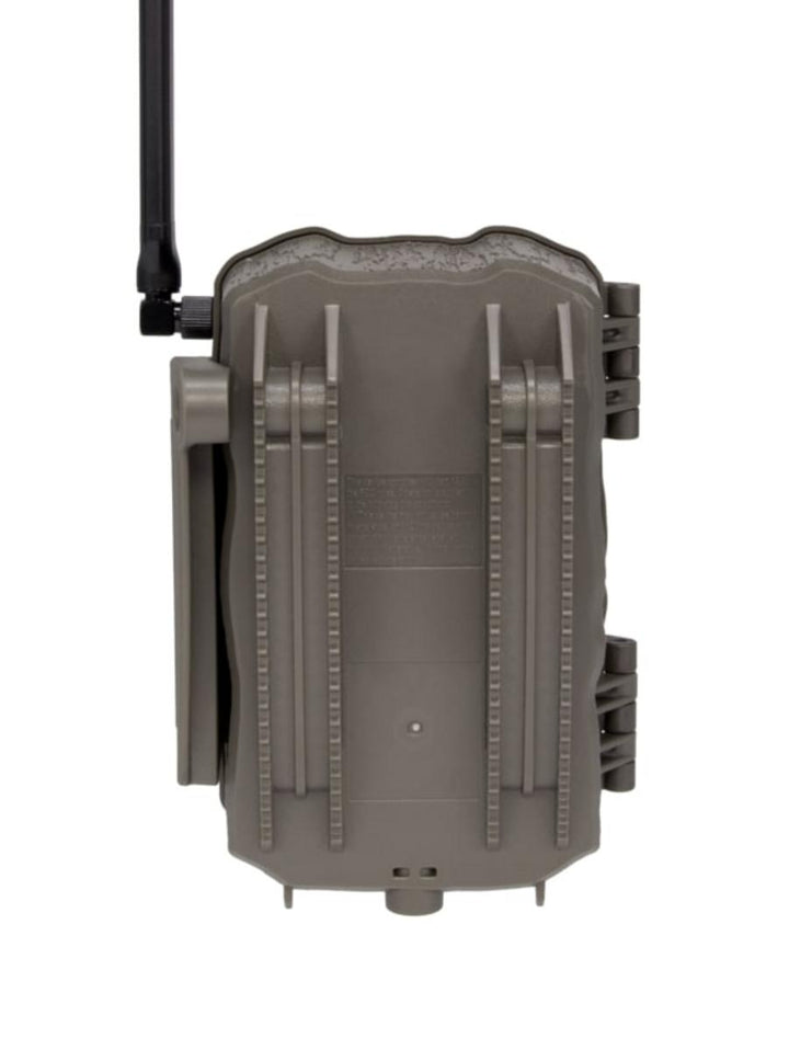 Stealth Cam Stealth Cam Fusion Max 2.0 Global Cellular Trail Camera – 40MP, 1440p Video, AI Command Pro App