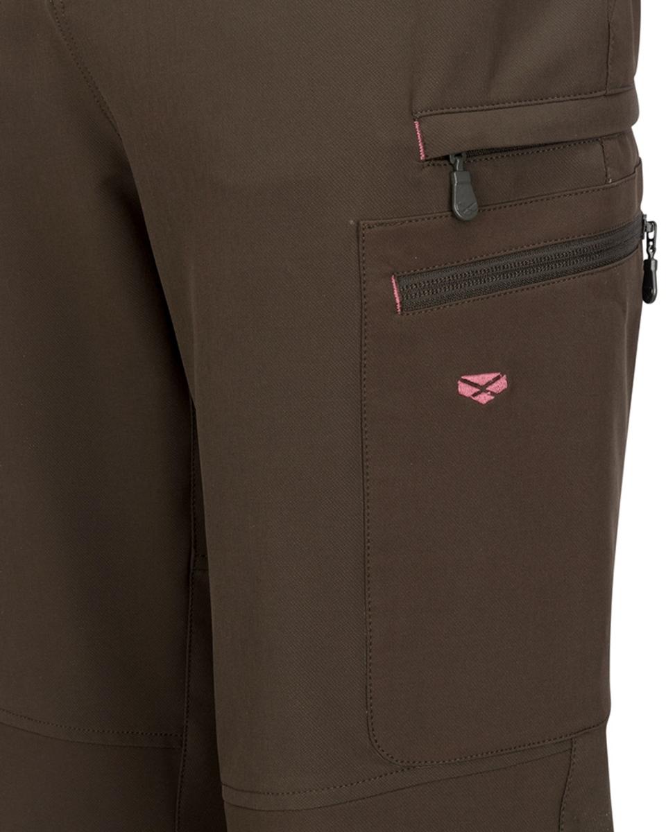 Hoggs of Fife Ardross Ladies 4-Way Active Trouser – view 3