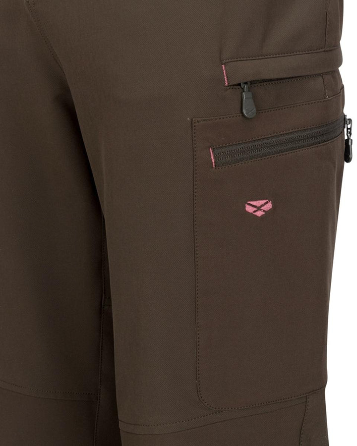 Hoggs of Fife Ardross Ladies 4-Way Active Trouser – view 3