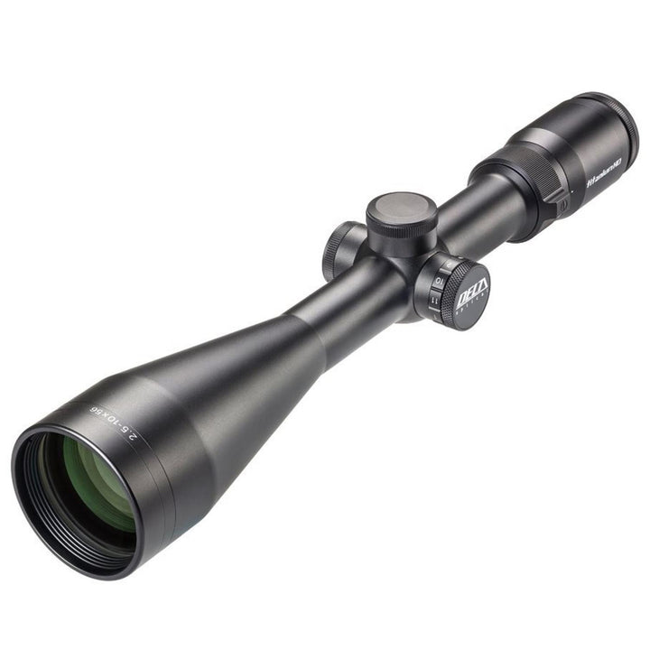 Delta Titanium HD 2.5-10x56 4A S IR Rifle Scope