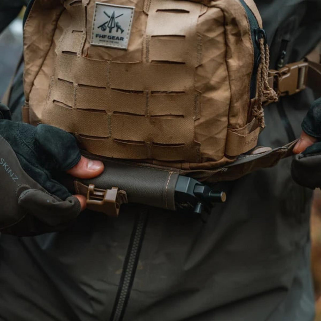 Spartan Spartan FHF Holster (Aspis Javelin Holster) Ranger Green