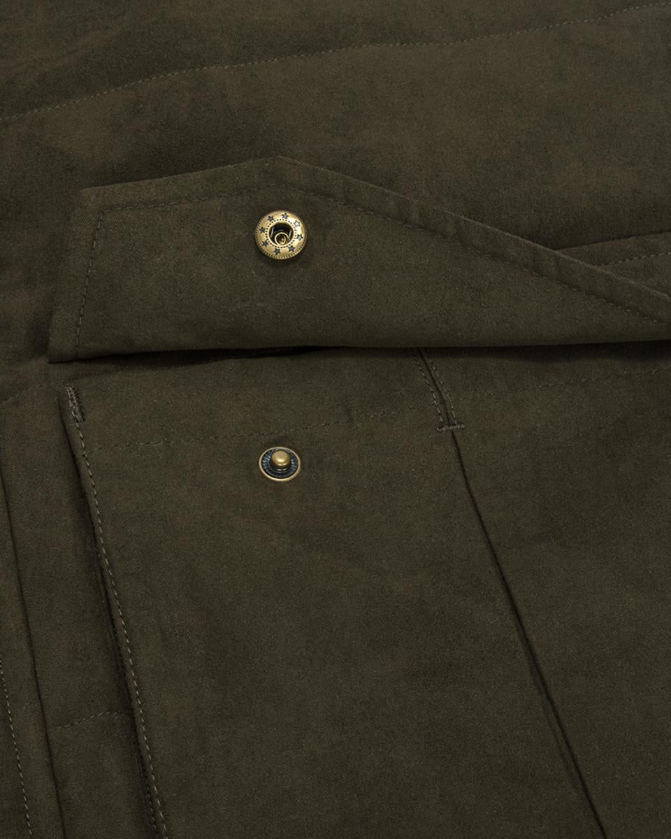 Hoggs of Fife Glenesk Quilted Jacket