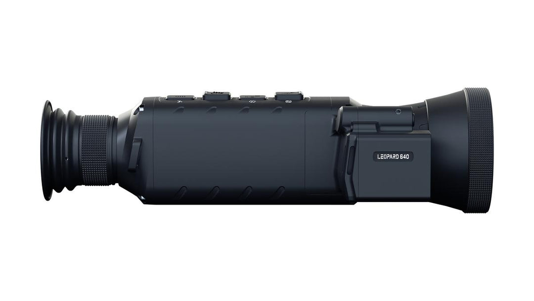 Pard Leopard Thermal Monocular With LRF, Sensor 640*512, 50mm