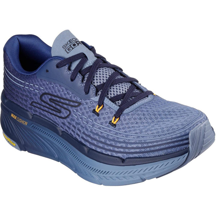 Skechers Performance Max Cushioning Premier 2.0 Vivid 2.0 Trainer Navy