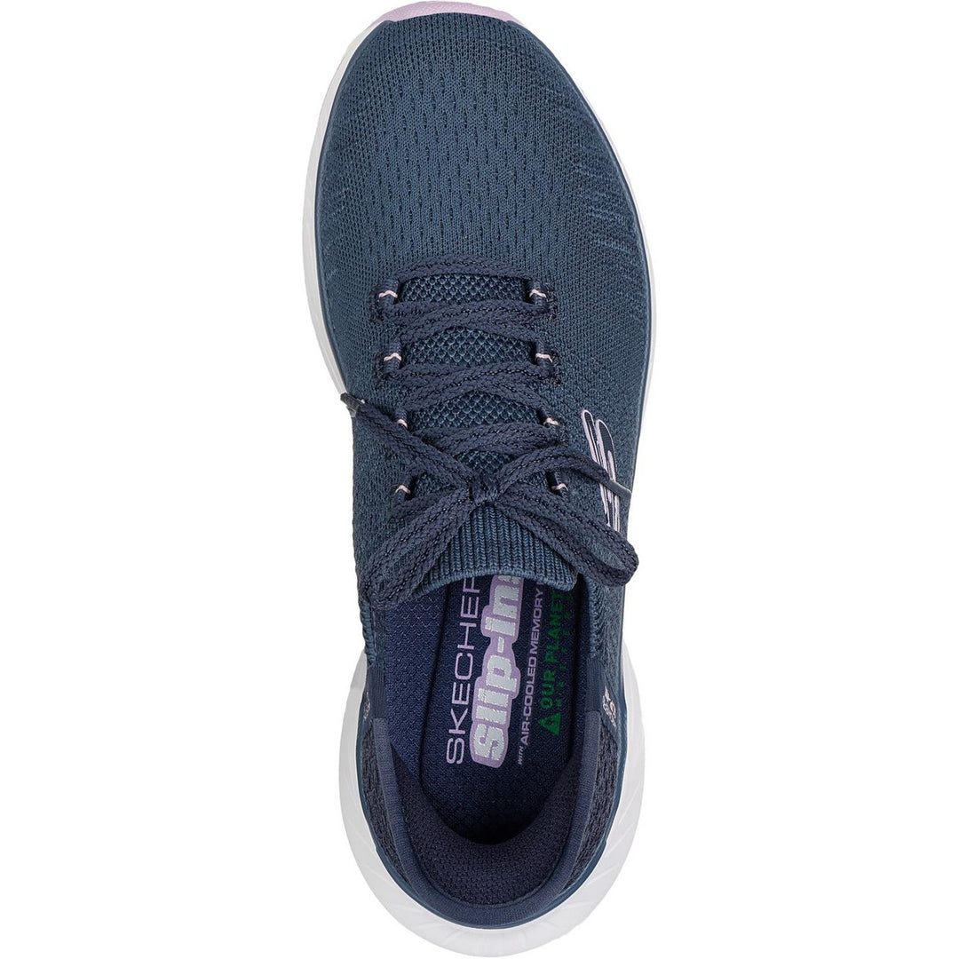 Edgeride Impression Shoes Navy/Lavender