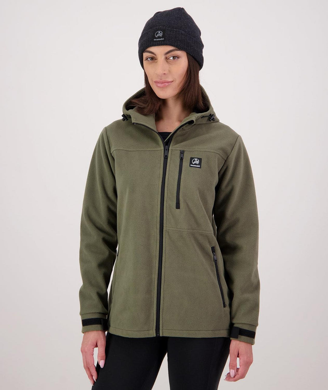 Swanndri Women's High Rock Stormshield Jacket