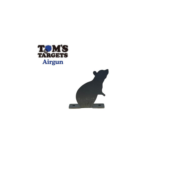 Tom's Targets 4 x Knockdown Silhouette – view 2