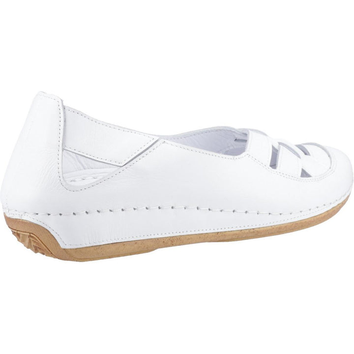 Riva Sidari Sandals White