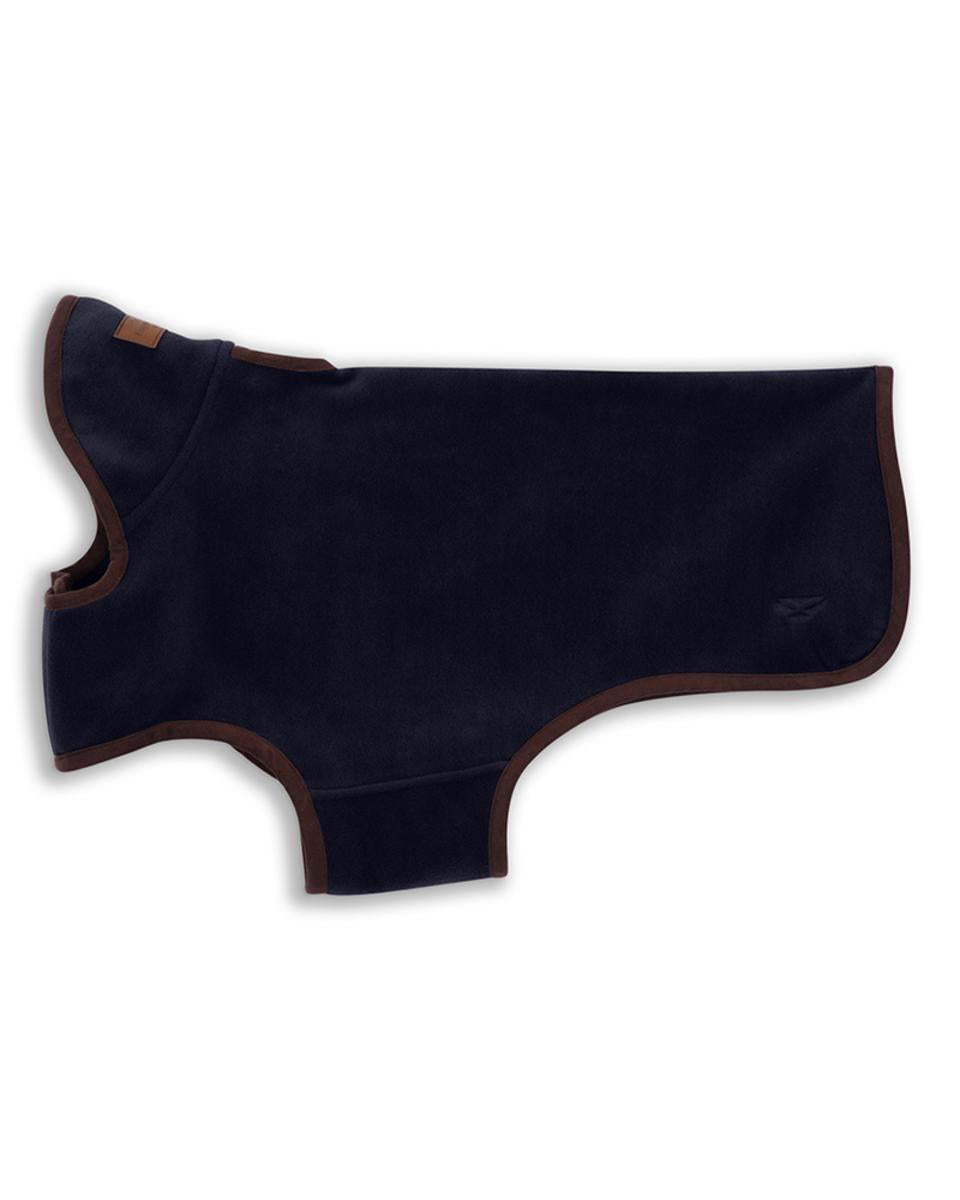 Hoggs of Fife Stenton Fleece Dog Coat – view 2