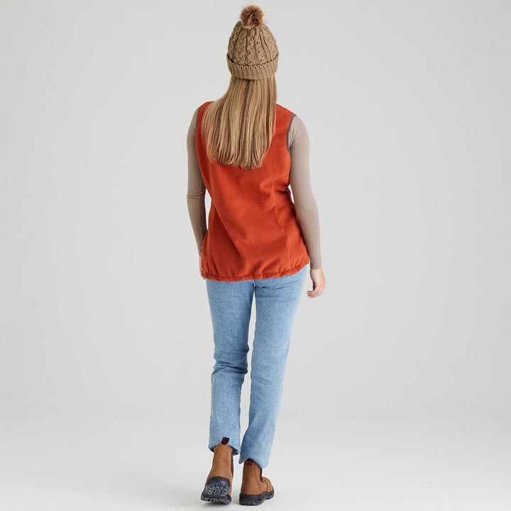 Ridgeline Ridgeline Nordic Fleck Bobble Hat Teak