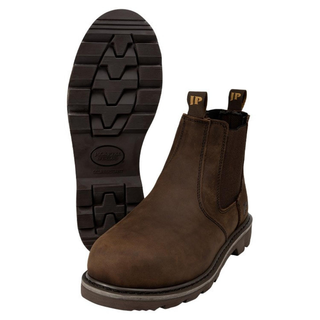 Jack Pyke Safety Dealer Boots – view 5