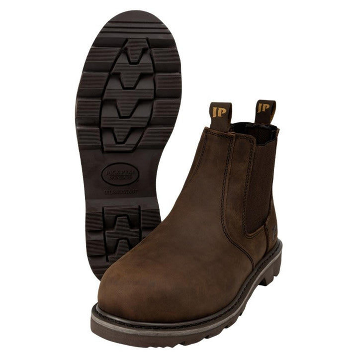 Jack Pyke Safety Dealer Boots – view 5