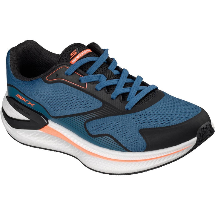 GO RUN CONSISTENT PRO CORUS Navy Synthetic/Textile