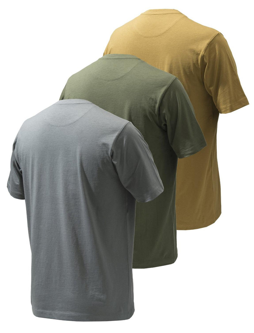 Beretta SET OF 3 CORPORATE TS Coyote , Smoked Pearl, Green Small - Hunting outdoor gear for Men – view 2