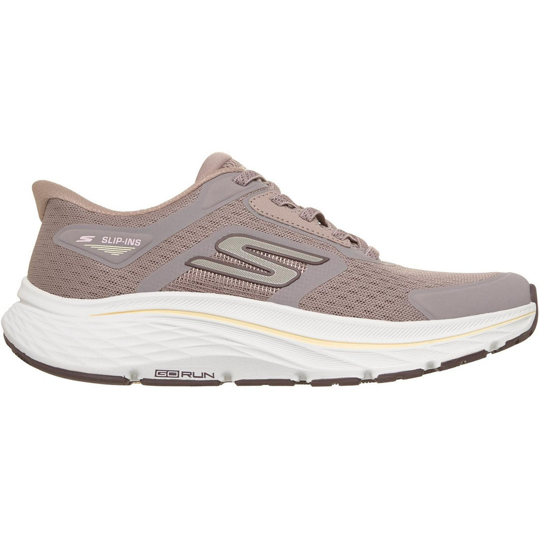 GO RUN CONSISTENT 3 Taupe Textile/Synthetic
